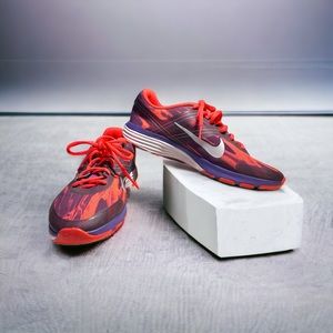 NIKE Womens Flywire Dual Fusion TR2 Running Shoes 9.5